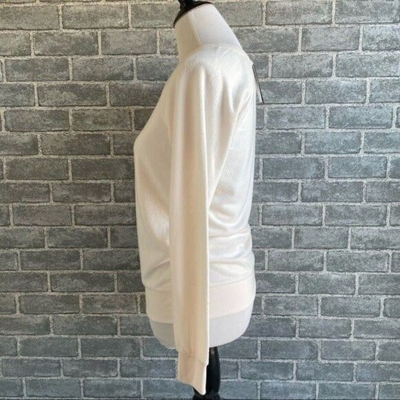 DISNEY Collection by DAVID LERNER Long Sleeved Bambi Top NWT Size Small - Picture 4 of 10